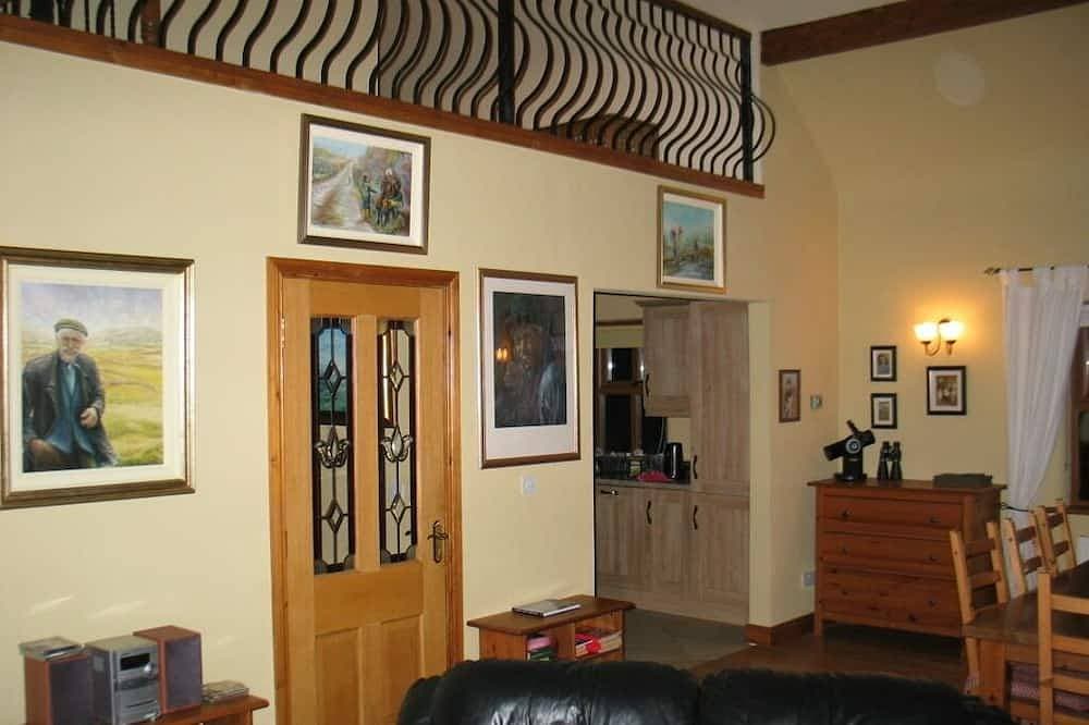 Foto 8 von 30: Ruhige Lage mit großartigem Meerblick. Am ,,Wild Atlantic Way`( internet zugang)