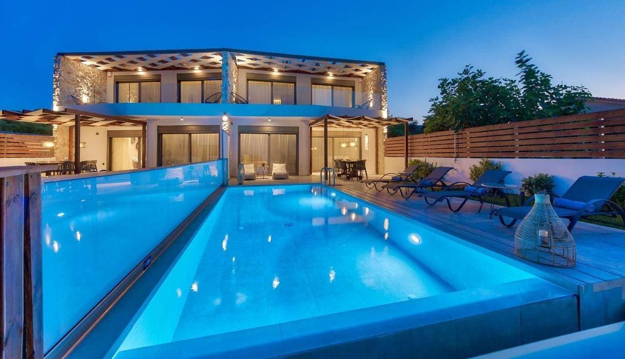 Sabbia D`oro Beach Villa 1