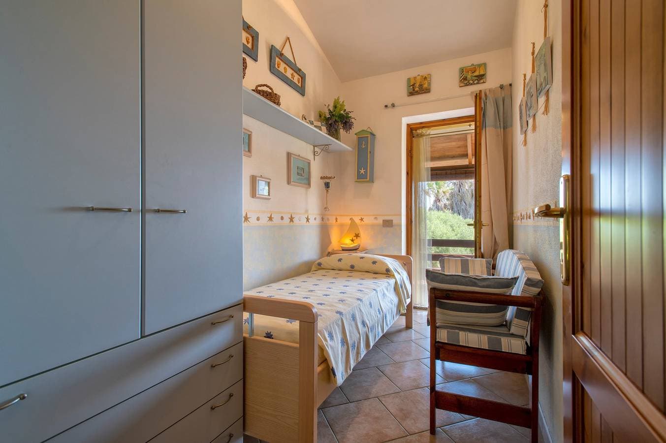 Foto 11 von 22: Ferienhaus 'Stintino La Pelosa' mit privater Terrasse, WLAN und Klimaanlage