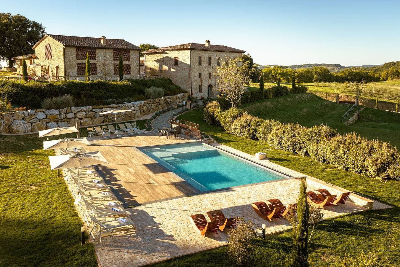 Foto 6 von 19: La Piazzetta, Borgo Campassini, Monteriggioni