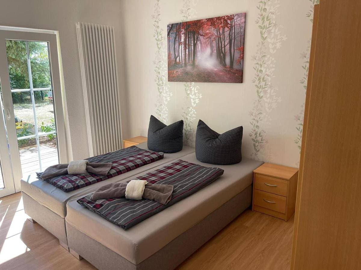 Foto 5 von 23: Double Room with Garden View