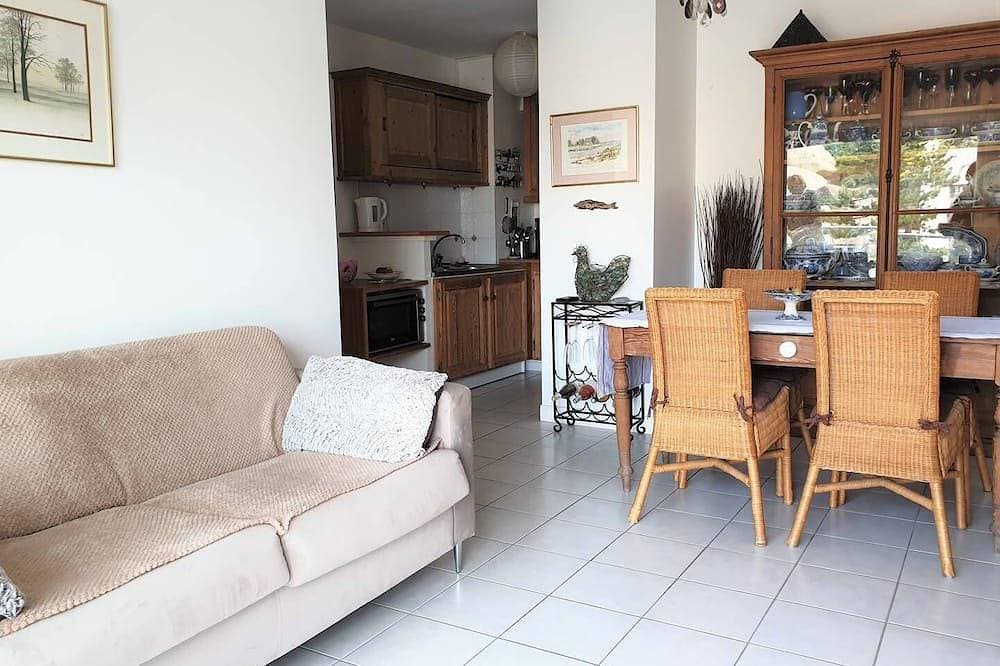 Foto 10 von 17: Apartment 50m from Coz-Pors beach in Tregastel