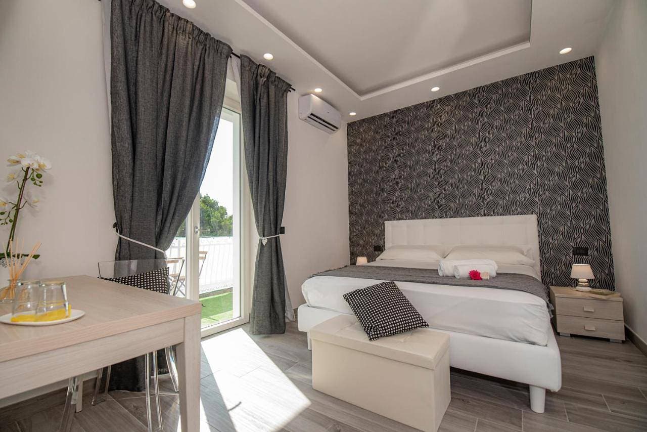 Foto 6 von 20: Double Room with Balcony