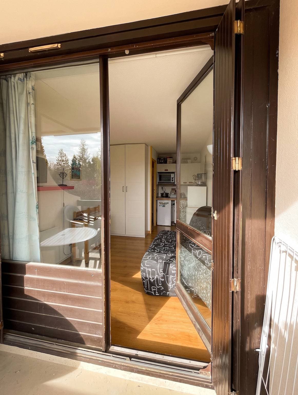 Foto 11 von 23: Gemütliches Studio mit Bergblick in Font-Romeu