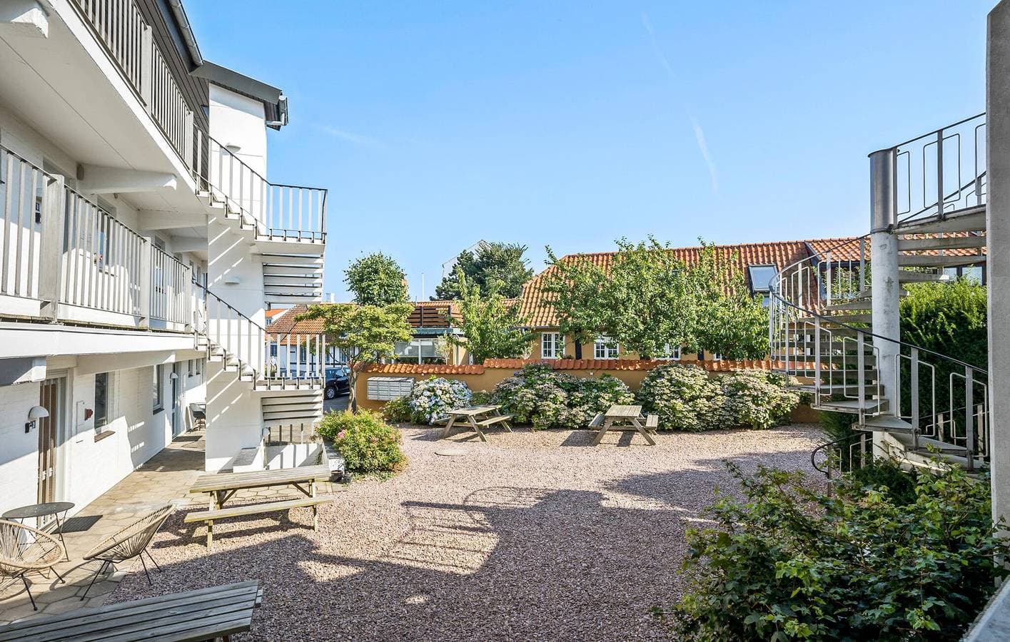 Foto 11 von 18: Ferienwohnung für 3 Personen mit Terrasse