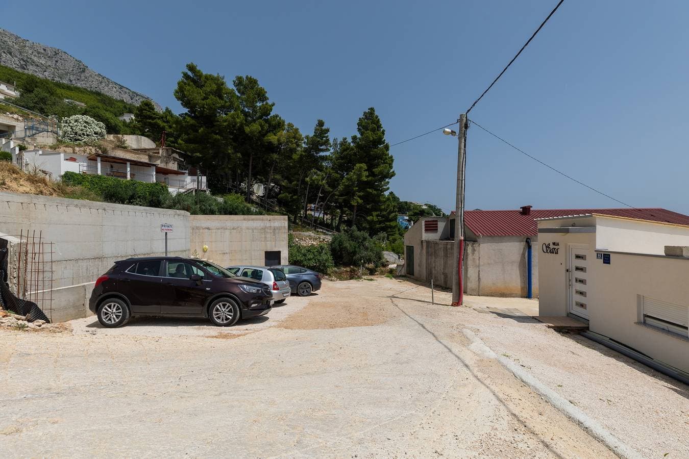 Foto 6 von 17: Studio Appartement am Strand Zavode, Omis As-1021-a
