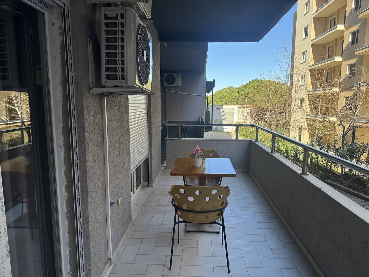 Foto 6 von 19: Ferienwohnung für 3 Personen mit Balkon