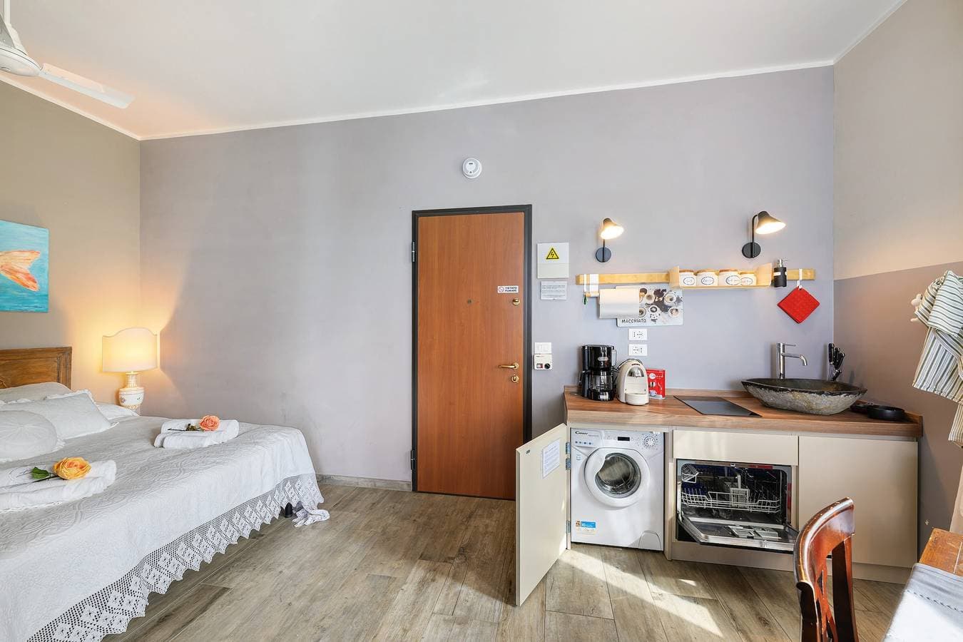 Foto 9 von 26: Ferienwohnung "Residenz La Mignon Romantic" am Gardasee