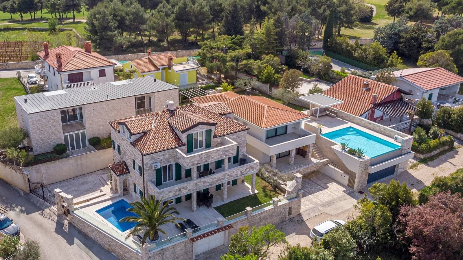 Foto 7 von 40: Wunderschöne Villa Milena mit Swimmingpool