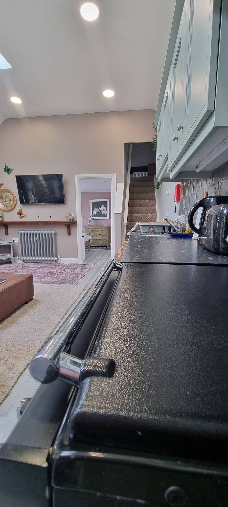 Foto 4 von 19: Cottage für 4 Personen mit Terrasse