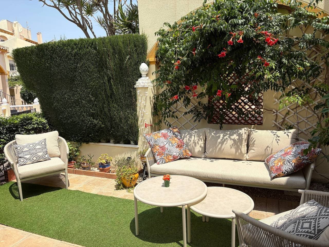 Cosy all-year holiday home 1