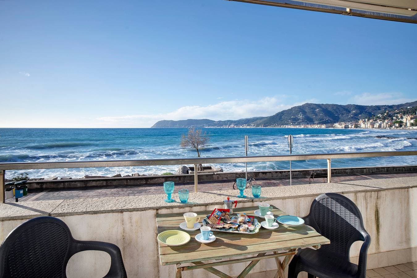 Alassio Cadorna Fronte Mare 1