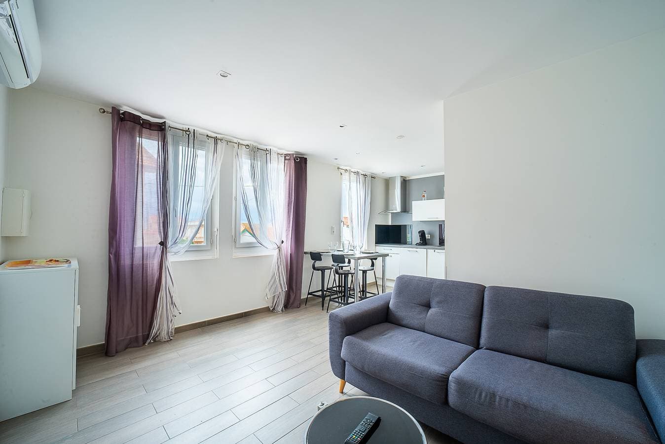 Ferienwohnung 40m² 1