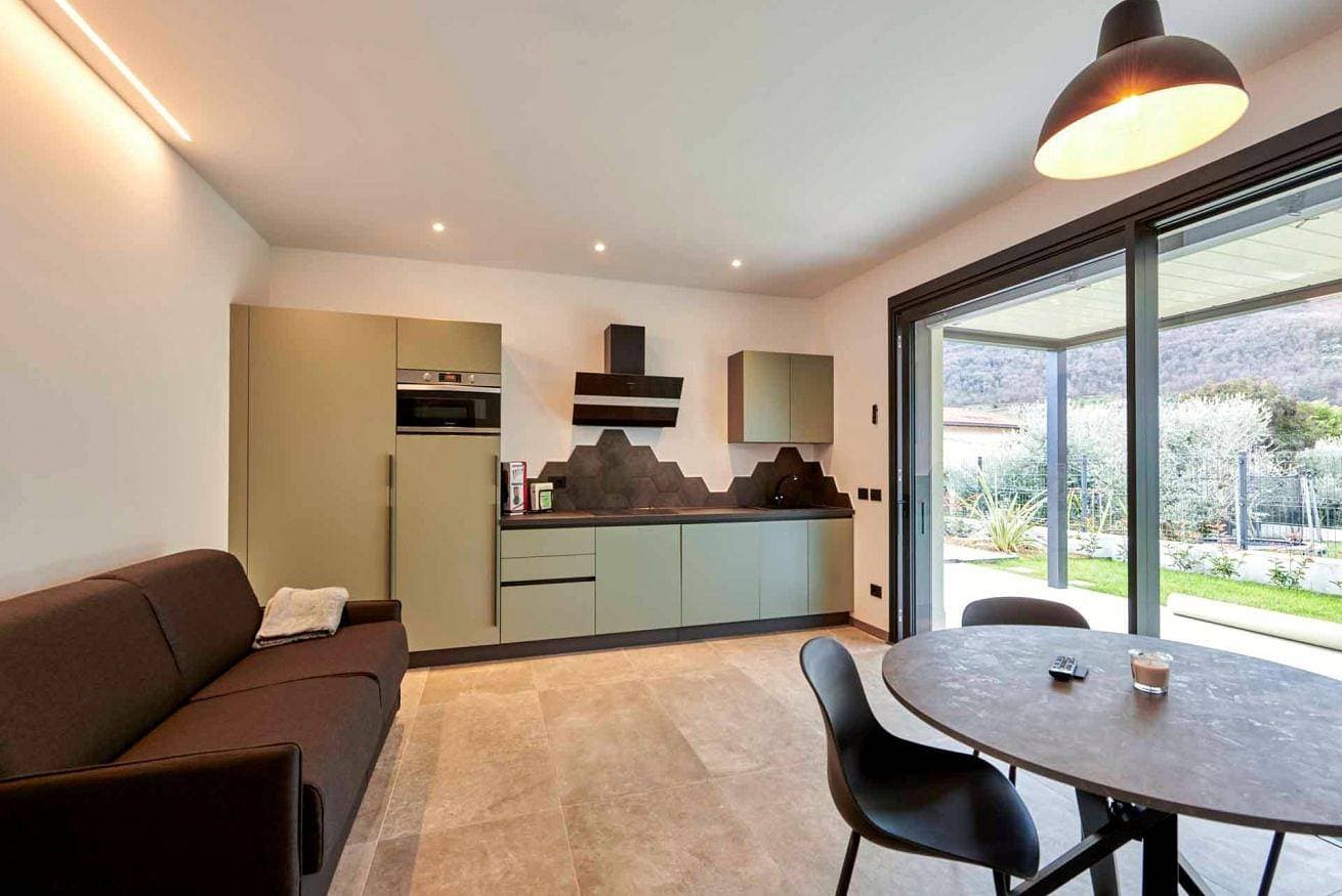 ApartmentsGarda -Aurora Deluxe A1 1