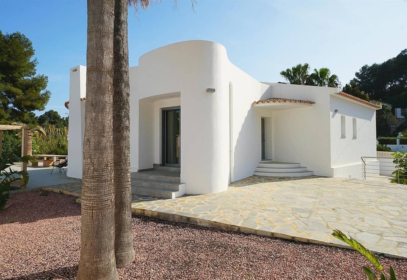 Foto 2 von 25: Villa 'Alegria' mit Meerblick, Wi-Fi und Klimaanlage