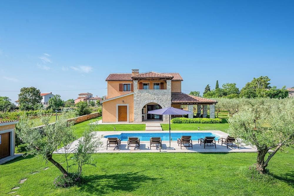 Villa Oliveta (Istrien - Filipana) 1