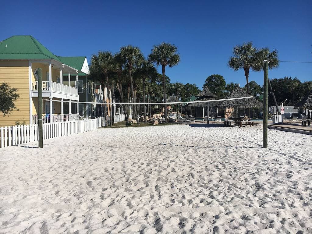 Foto 10 von 42: Slow Mo - Wunderschönes Strandhaus im Purple Parrot Resort Perdido Key Florida