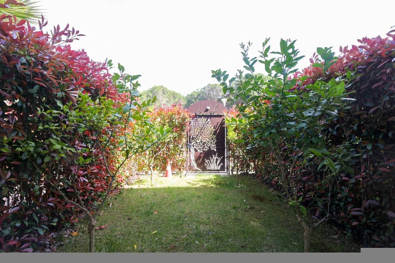 Foto 10 von 23: Ground-Floor Apartment, Private Garden