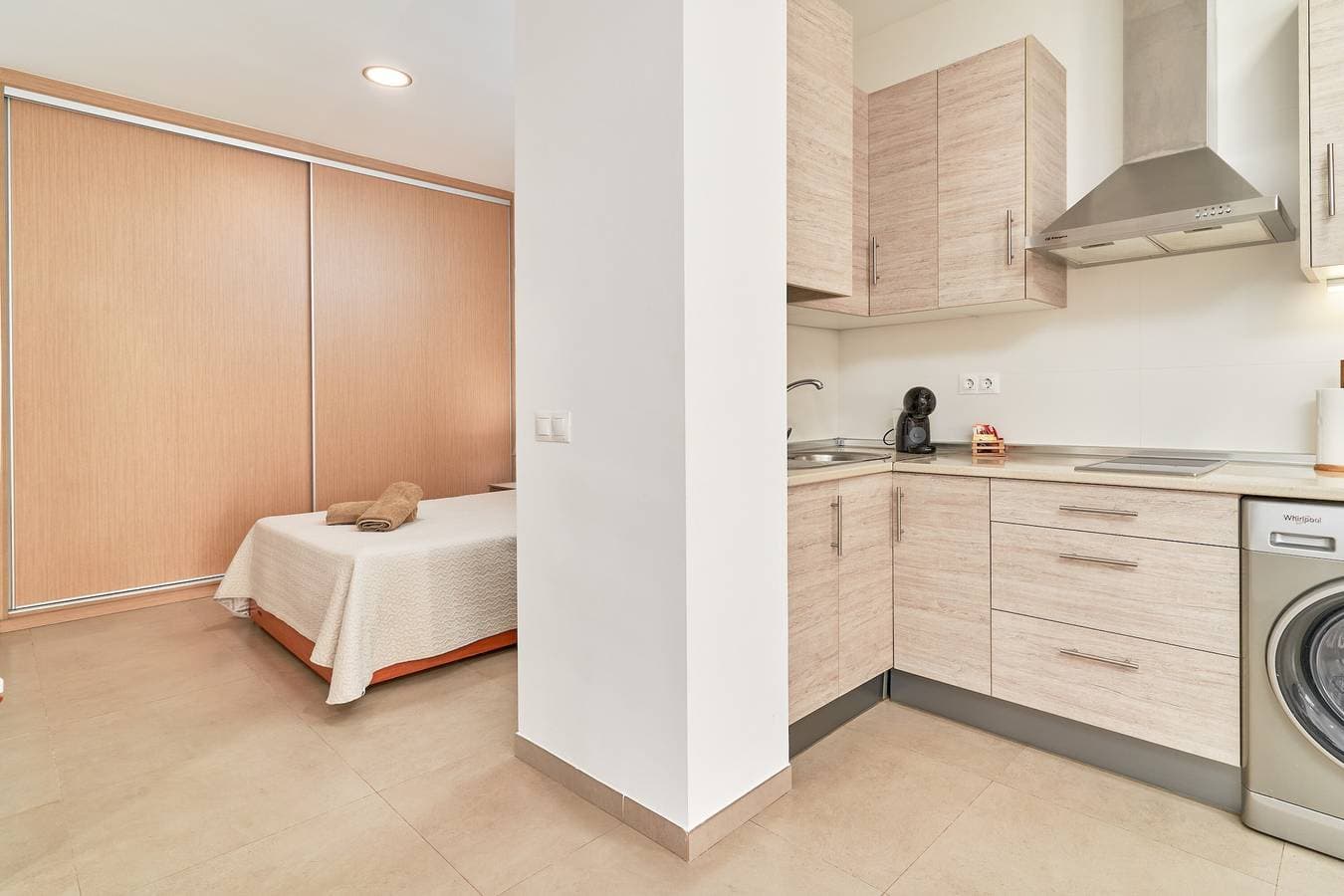 Foto 11 von 22: Ferienwohnung 'Apartamento La Dorada' mit WLAN und Klimaanlage