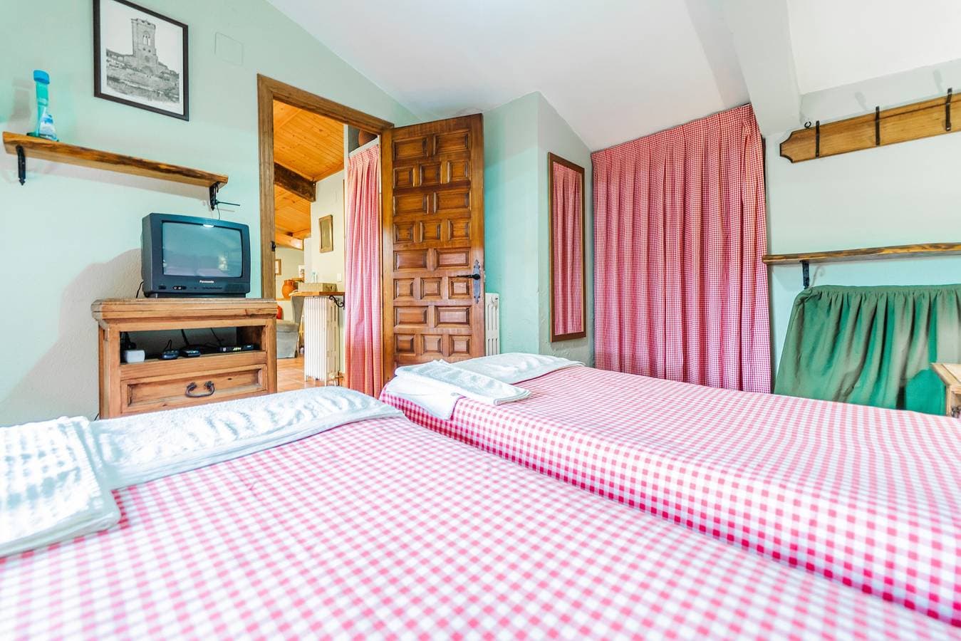 Foto 9 von 19: Ferienhaus 'La Casina' mit Bergblick und privatem Garten