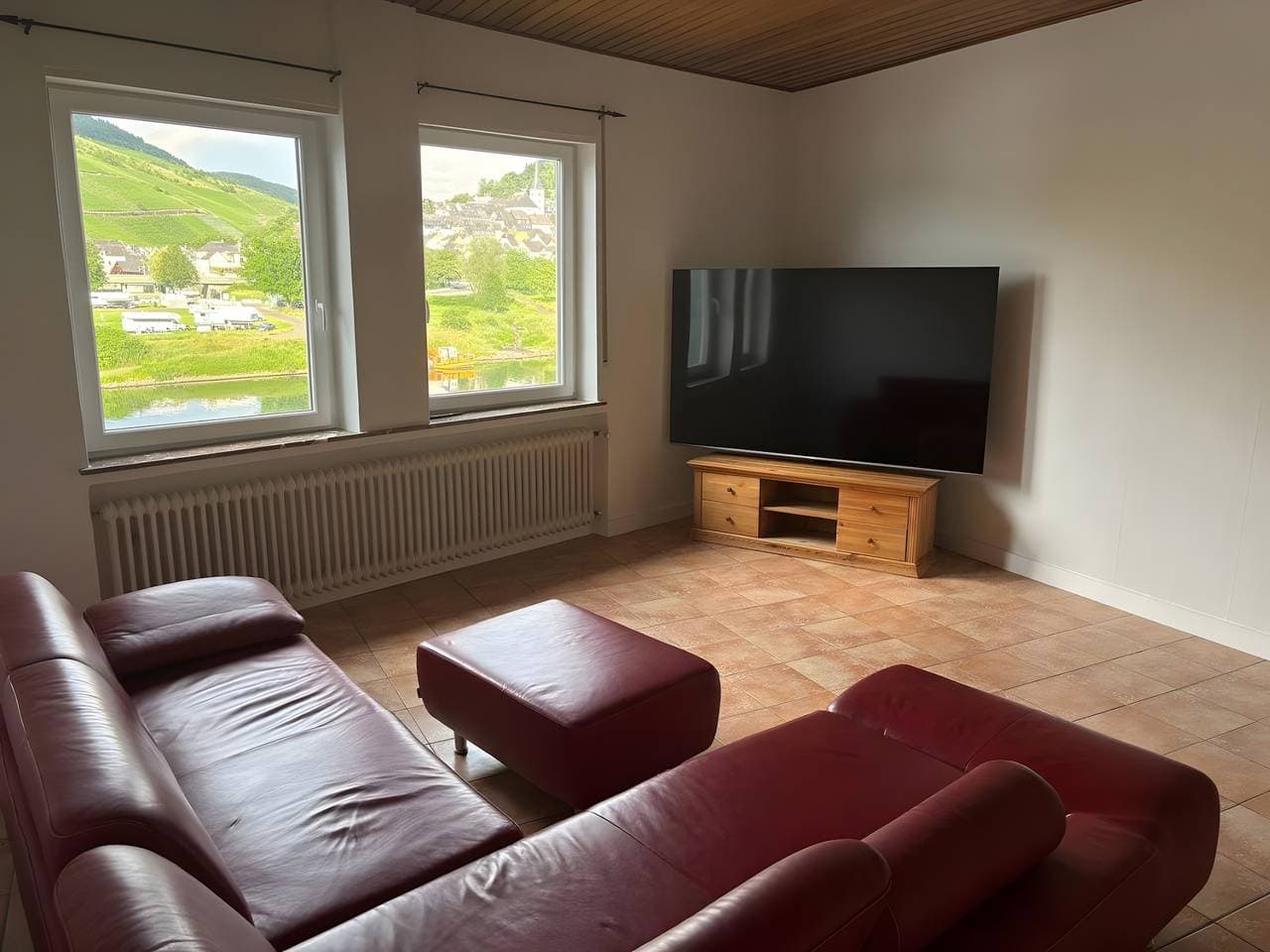 Foto 11 von 25: Traumurlaub direkt am Fluss: Ferienhaus „Zur Moselfähre“ in Kröv-Kövenig