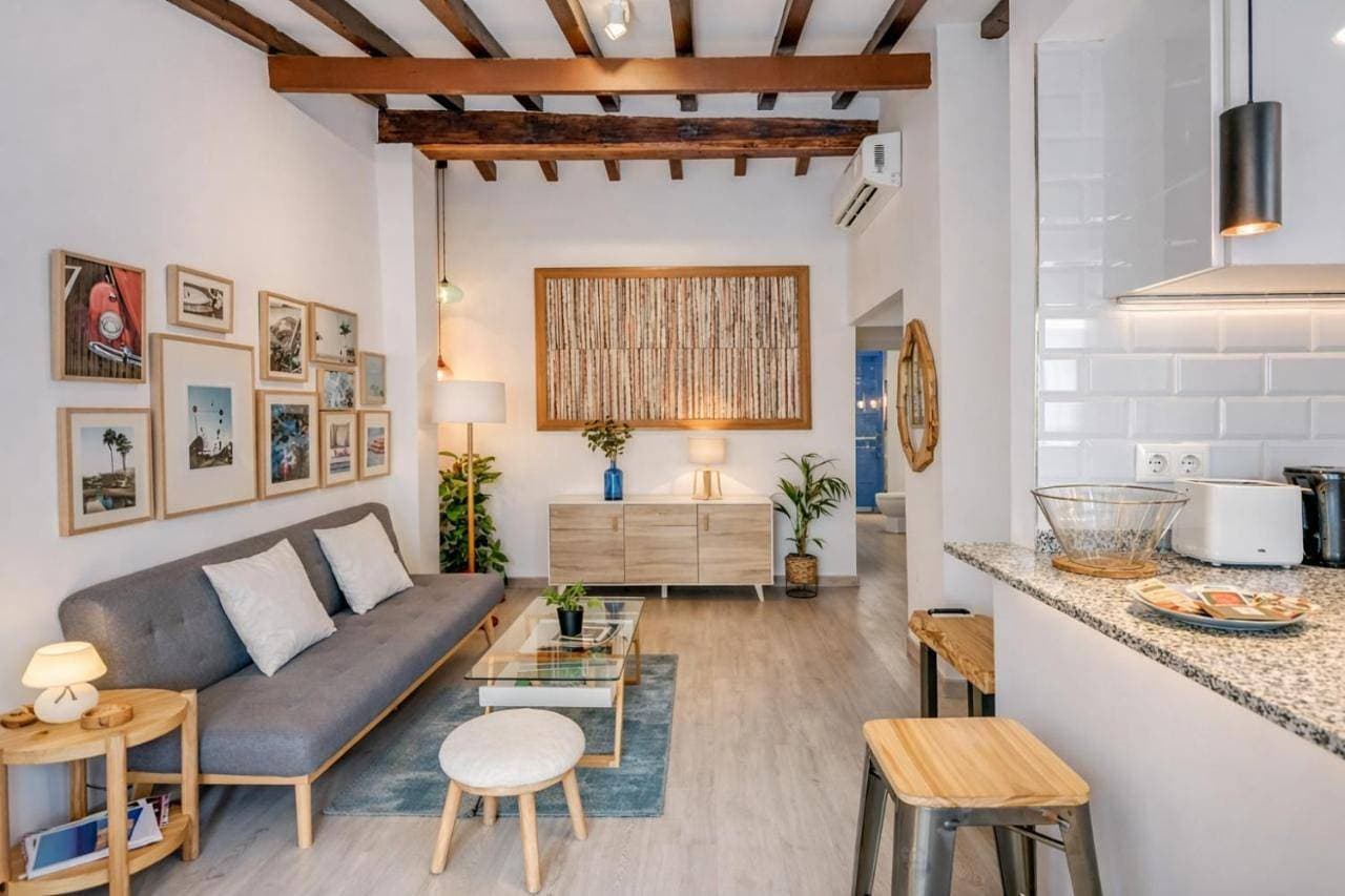Spot Apartment 1