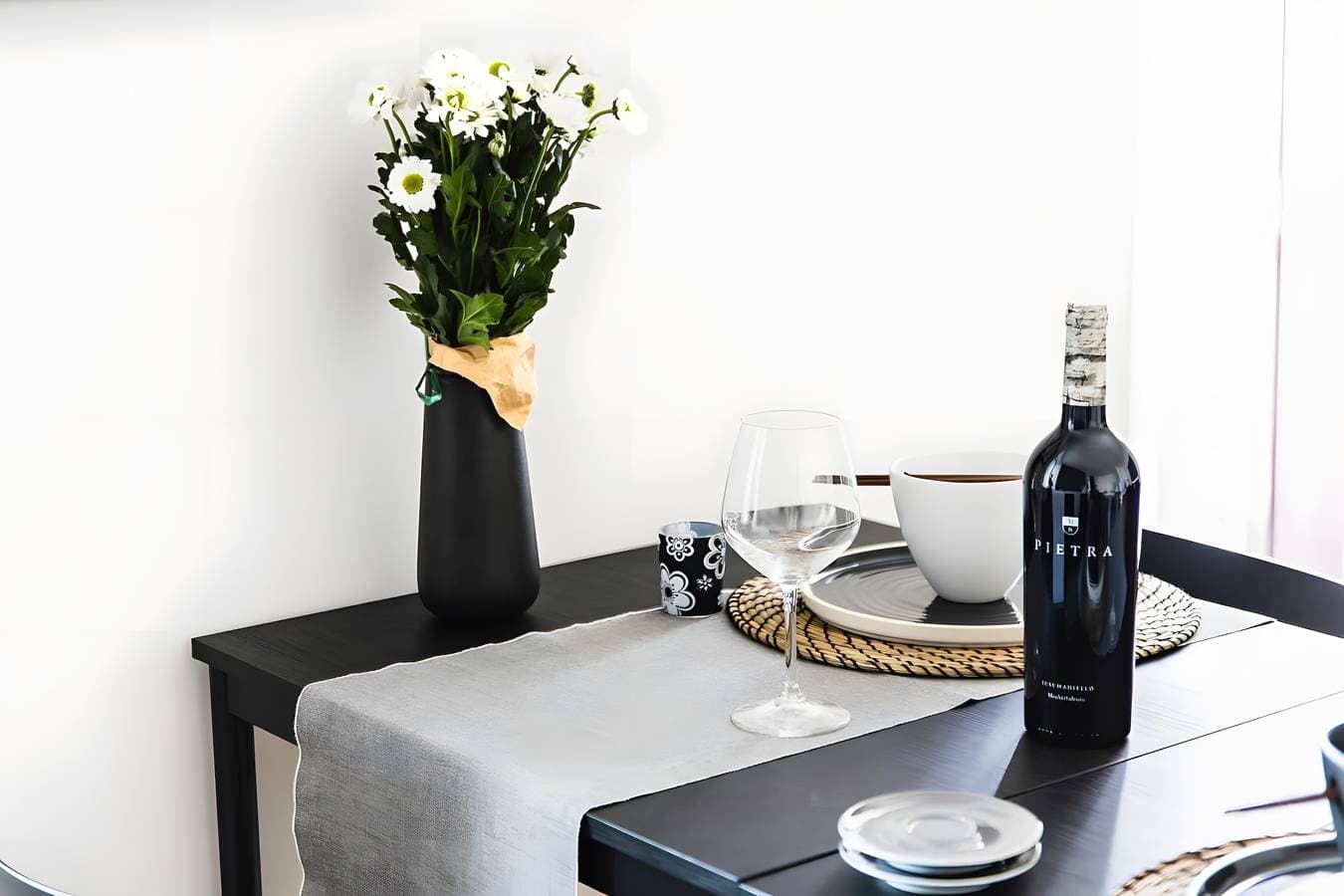 Foto 10 von 39: Ferienwohnung 'De Gasperi' mit Balkon, Wi-Fi und Klimaanlage