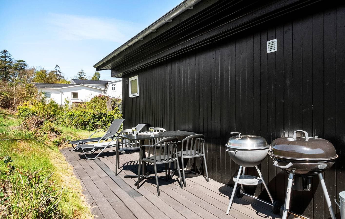 Foto 10 von 20: Ferienhaus für 2 Personen mit Terrasse