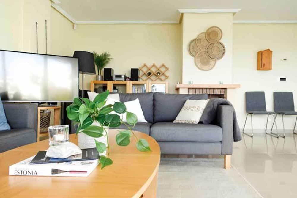 Foto 11 von 30: Entire luxury duplex with sea view & pool oasis