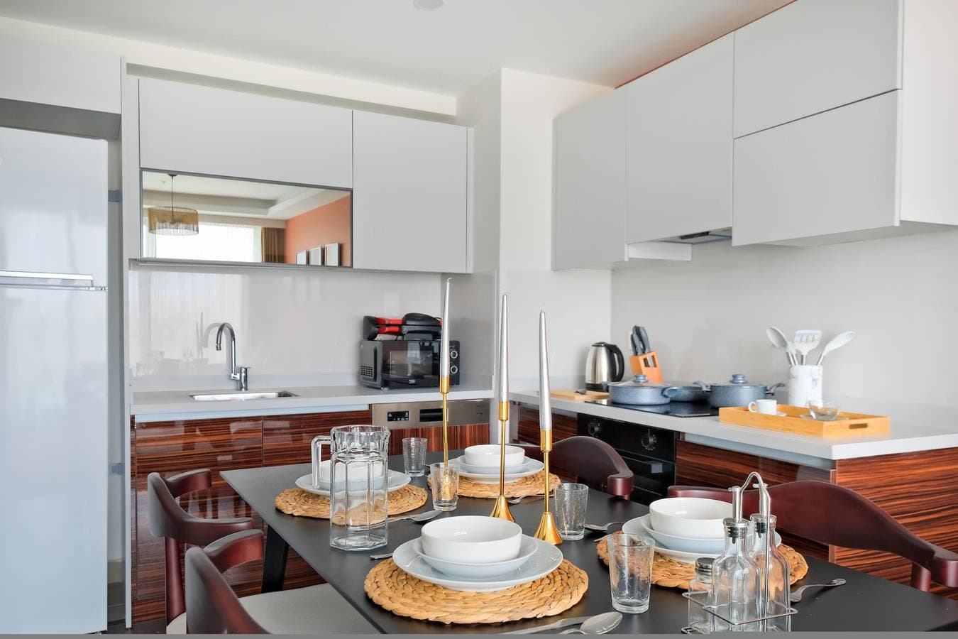 Foto 4 von 17: Ferienwohnung für 3 Personen mit Pool