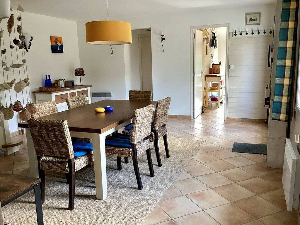 Foto 9 von 38: Villa der Dünen von St Tugen