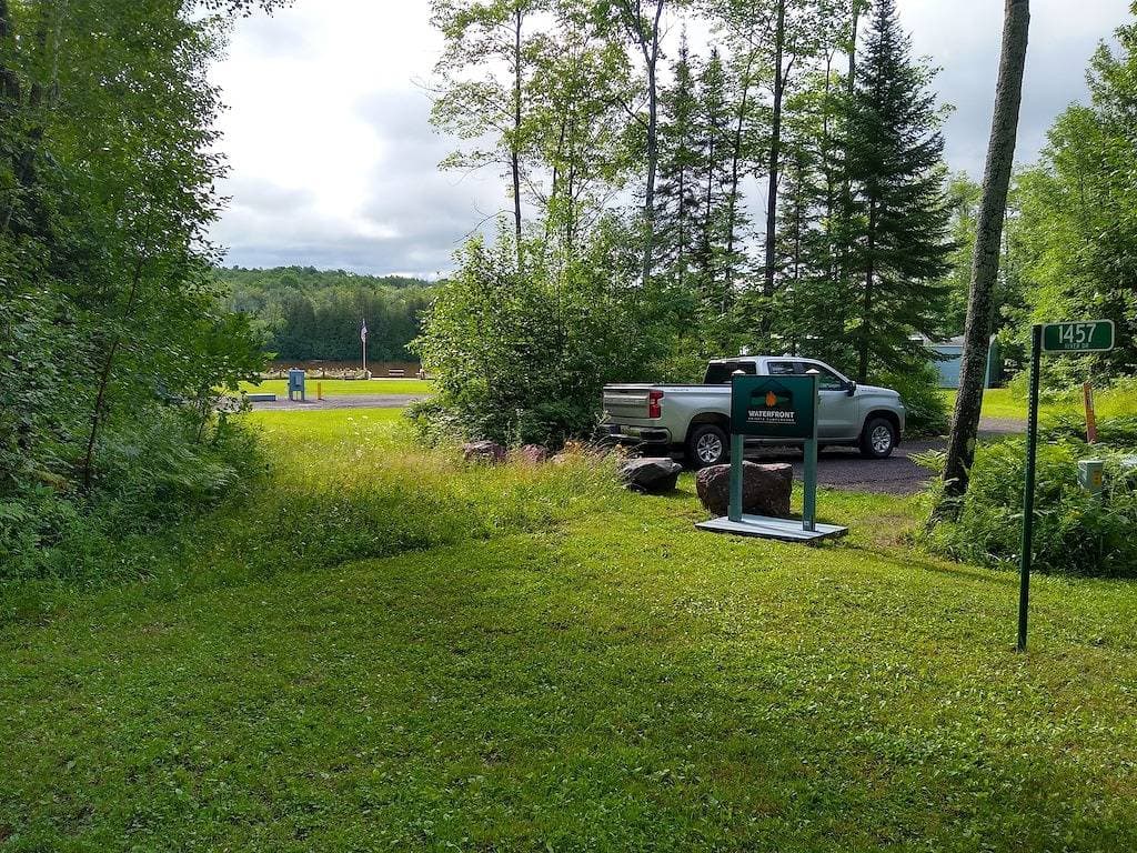Foto 13 von 30: Privater Campingplatz am Wasser