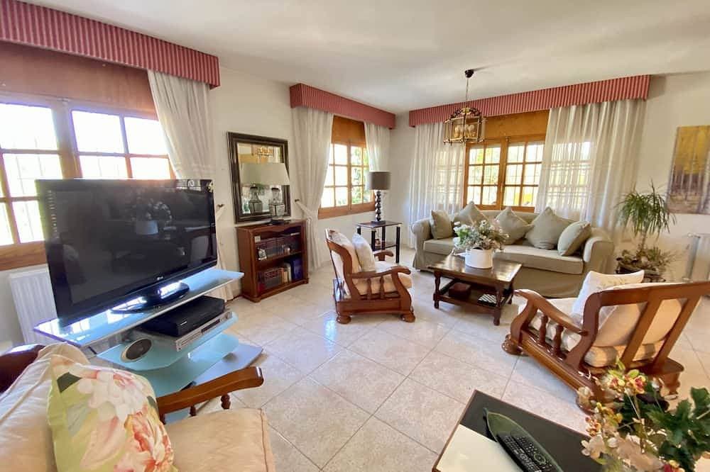 Foto 12 von 30: Magnifica Villa 5 Bed La Font With Private Pool