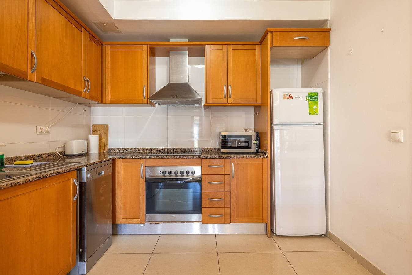Foto 4 von 26: Ferienwohnung "Torredembarra" in Strandnähe mit Gemeinschaftspool und WLAN