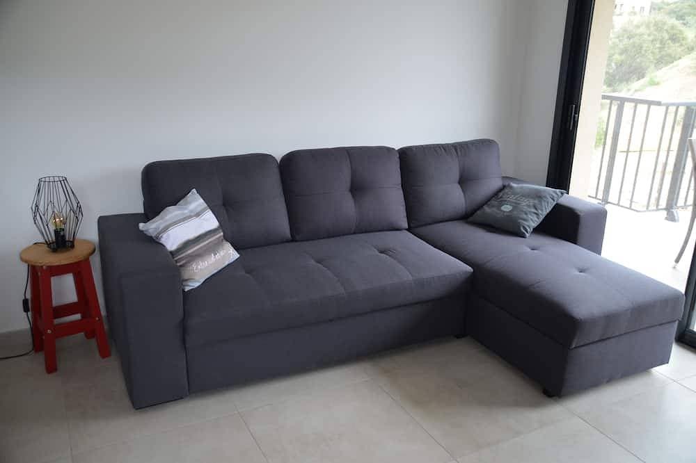 Foto 6 von 27: Neue Wohnung Typ 2 jeder Komfort in einer Residenz in der Nähe der Strände
