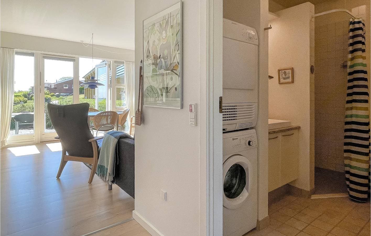 Foto 13 von 22: Ferienwohnung für 4 Personen mit Terrasse