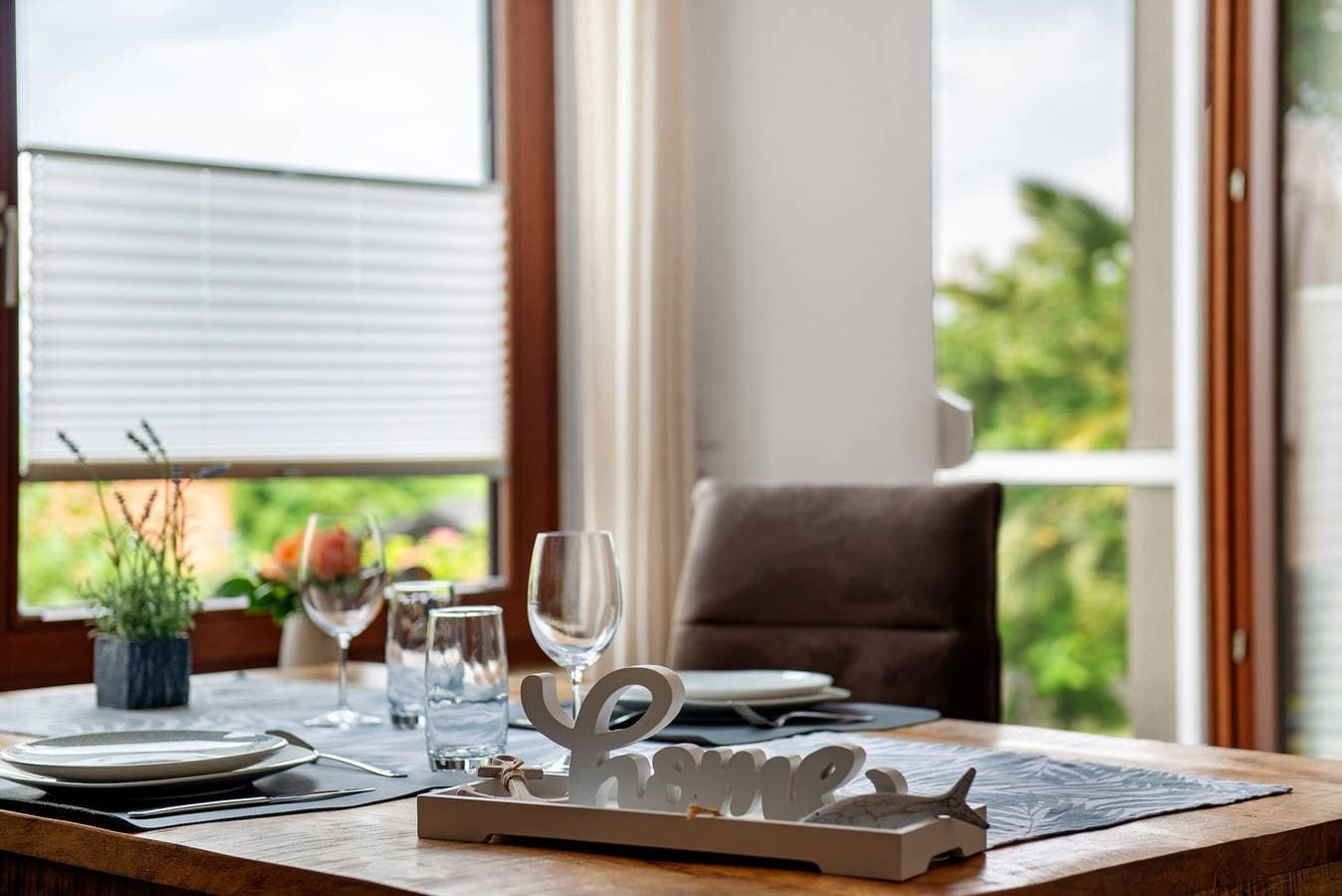 Foto 10 von 25: Ferienwohnung Mit Terasse mit privater Terrasse und WLAN