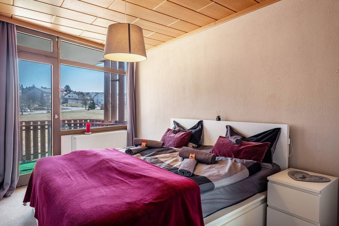 Ferienwohnung Schluchseetraum 1