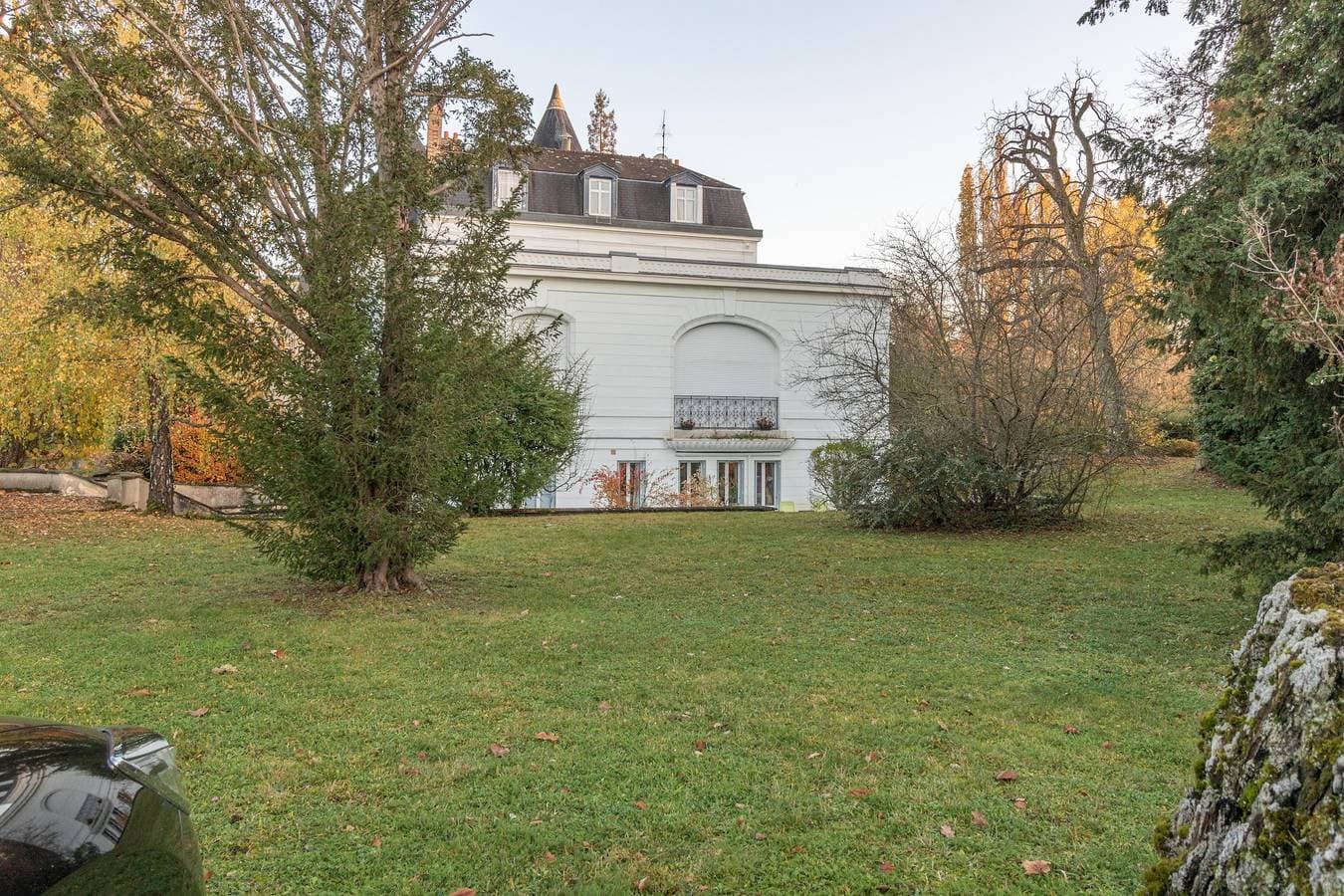 Foto 6 von 10: Ferienwohnung für 4 Personen mit Garten