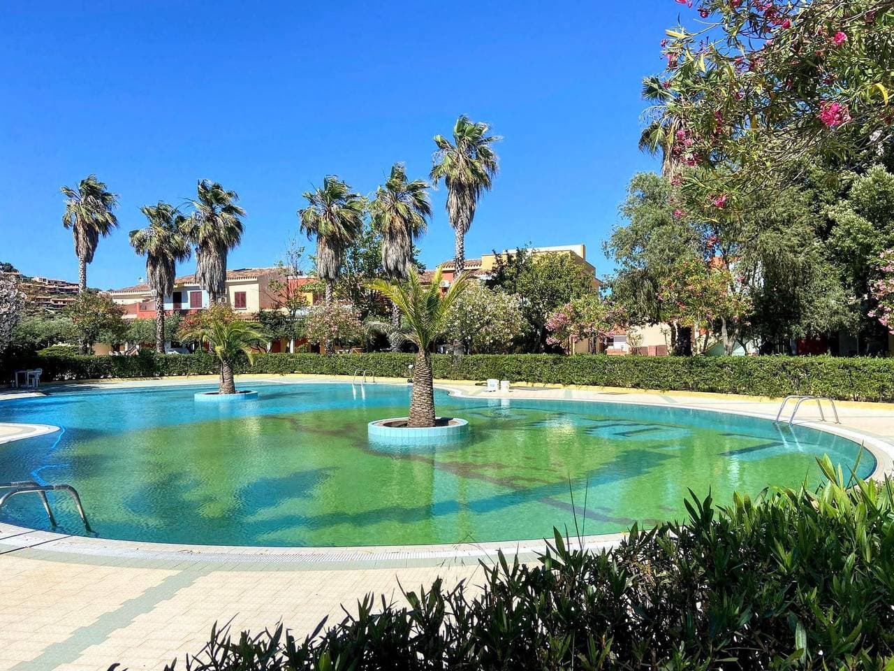 Foto 7 von 30: Apartment mit Pool und privatem Parkplatz