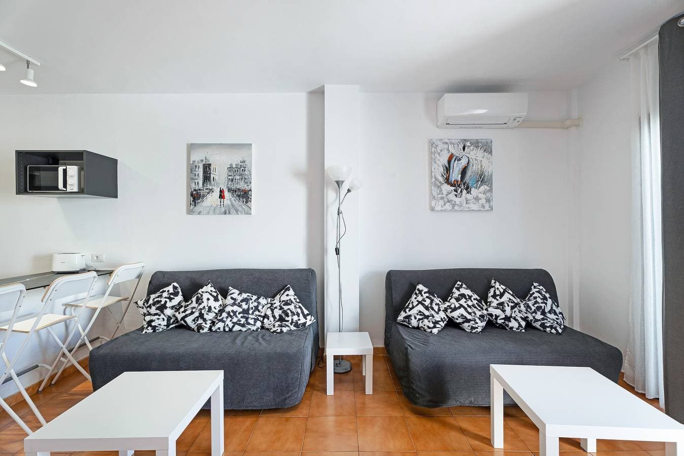 Foto 7 von 23: Ferienhaus "Ocean Park 311" mit Bergblick, Gemeinschaftspool und WLAN