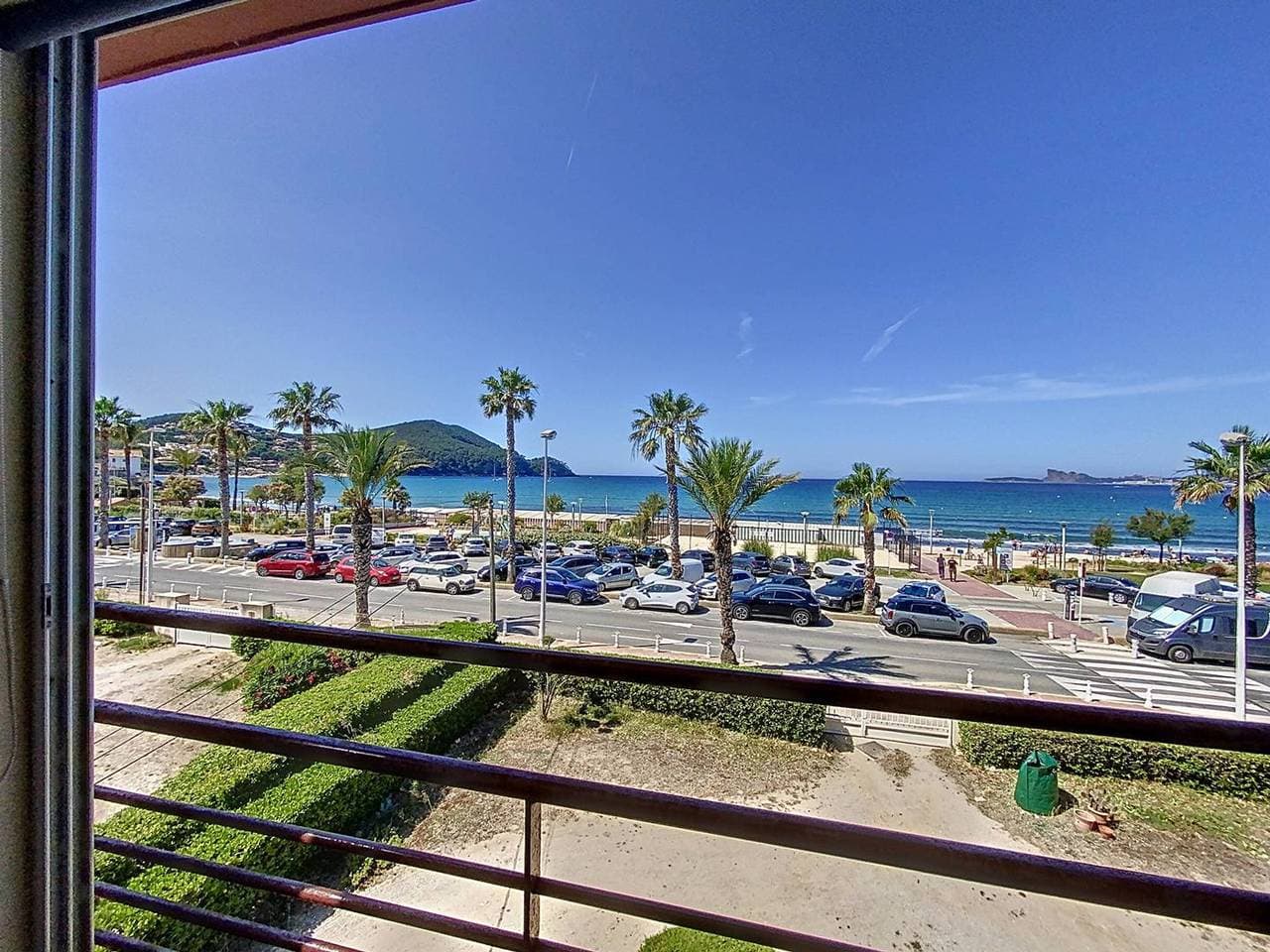 Foto 8 von 22: Strandnahes T2-Apartment mit Terrasse, WLAN und privatem Parkplatz