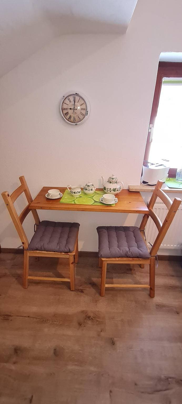 Foto 3 von 10: Ferienwohnung 'Haus Bergblick' mit Balkon und WLAN