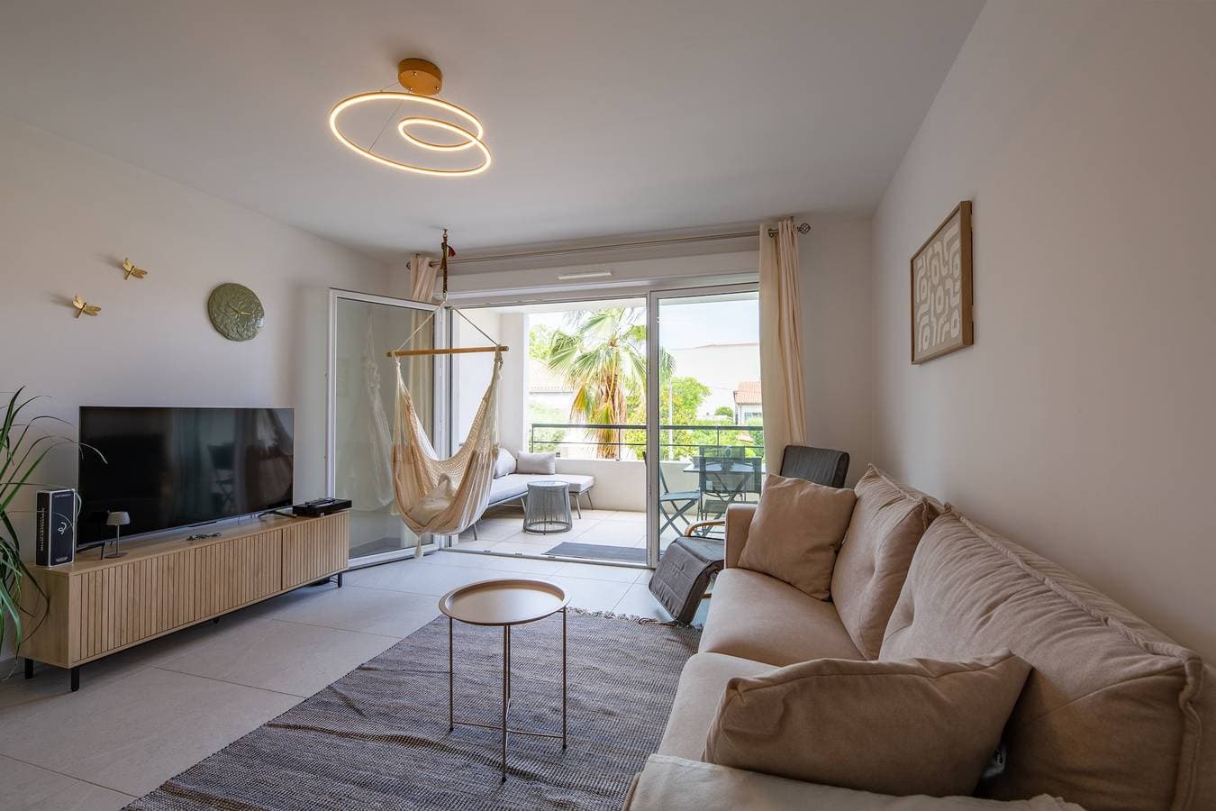 Ferienwohnung 67m² 1