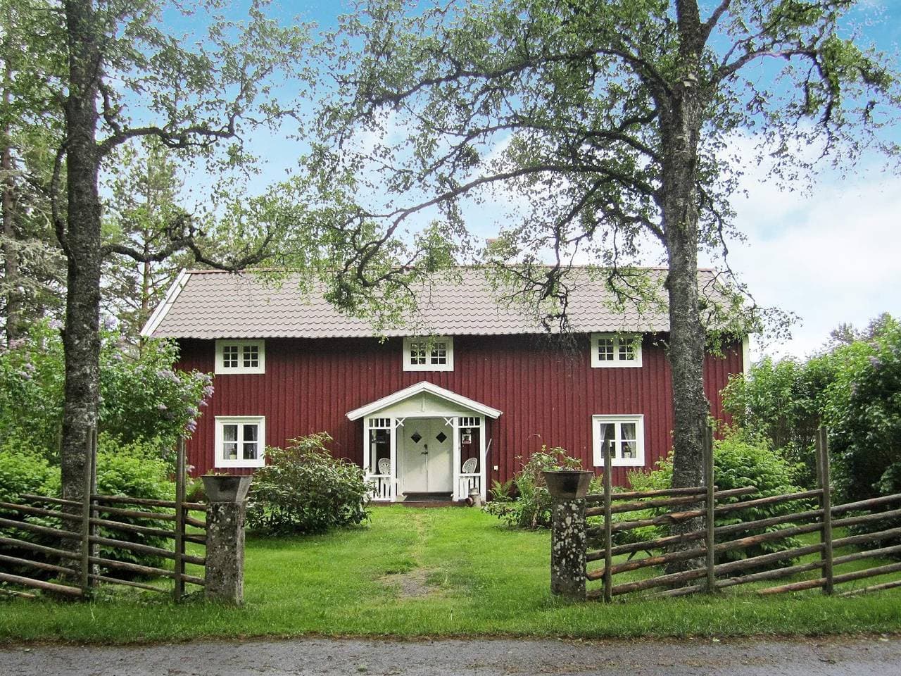 5 Personen Ferienhaus in Jönköping 1