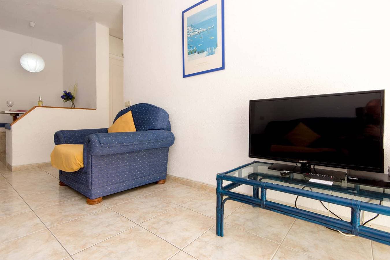 Foto 12 von 27: Ferienwohnung für 4 Personen mit Pool