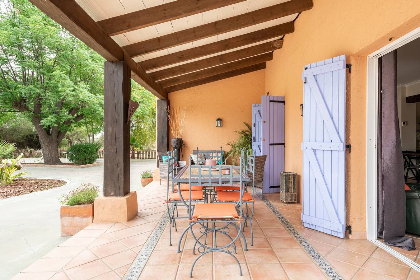 Foto 4 von 36: Villa "Laforge" mit Privatem Pool und WLAN