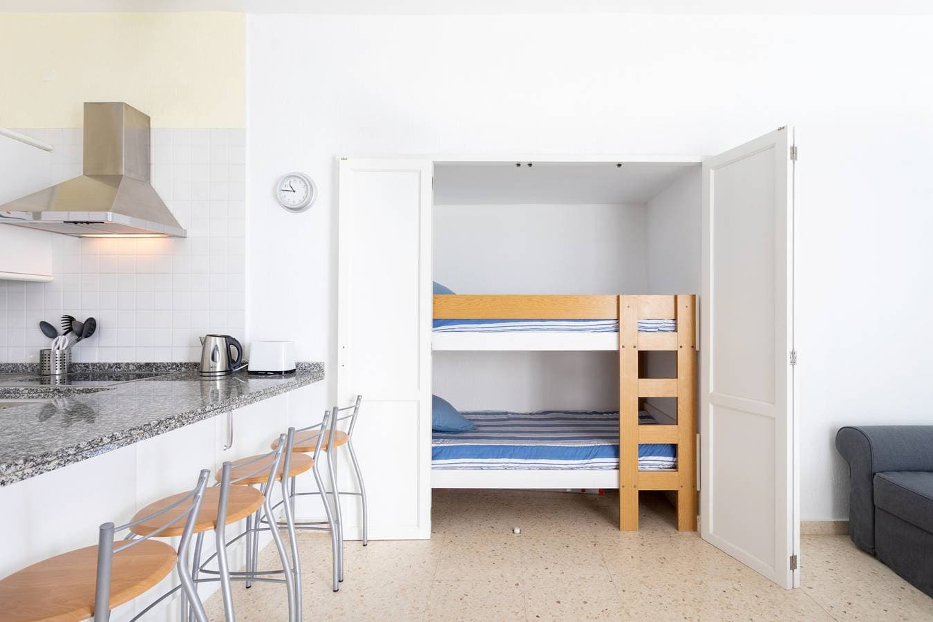 Foto 13 von 25: Ferienwohnung direkt am Strand mit gratis W-Lan