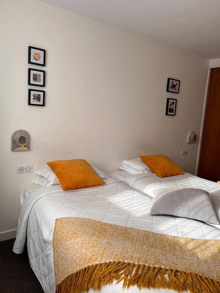 Foto 7 von 9: Standard Twin Room with Garden View