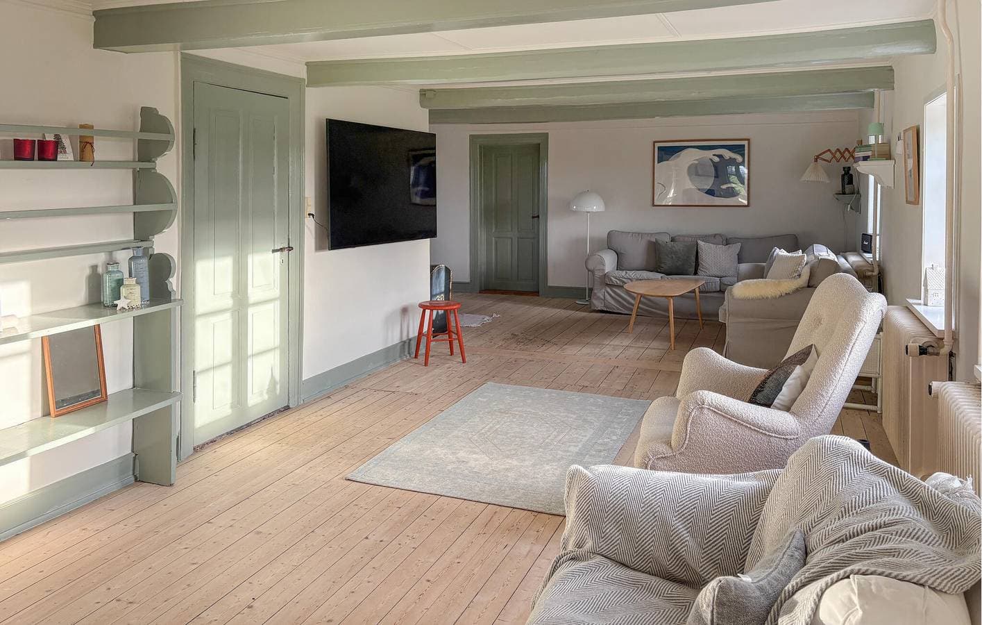 Foto 4 von 26: Ferienhaus für 6 Personen mit Terrasse